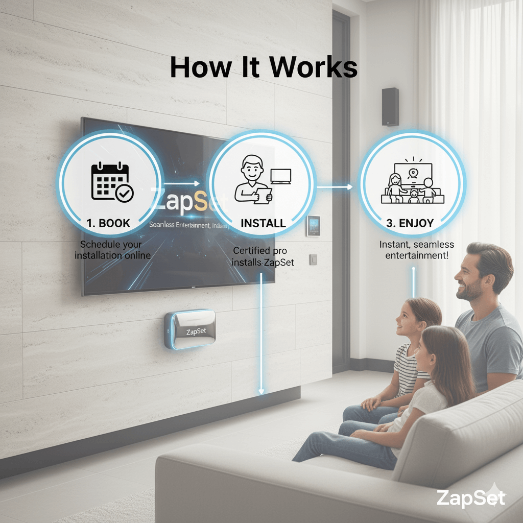 How ZapSet Works