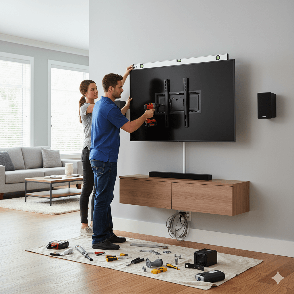TV Wall Mount